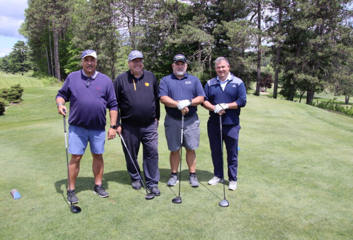 Pelletier and Mansfield Highlight NHPGA Return to Newport GC 1