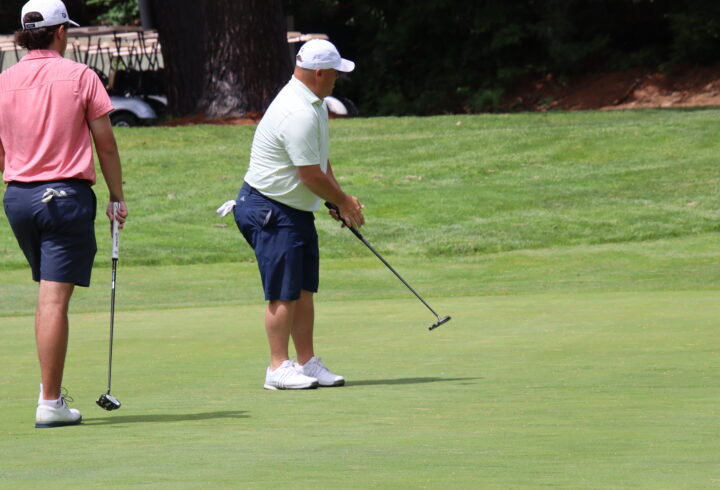 Arvanitis And His SNHU Team Sweep At Keene CC Pro-Am