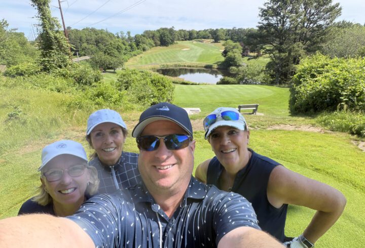 Barnstable Golf & Cape Cod National Win at Cape Cod Pro-Lady