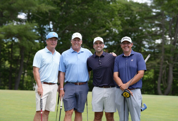 Bruso Dominates at Whitinsville Pro-Am