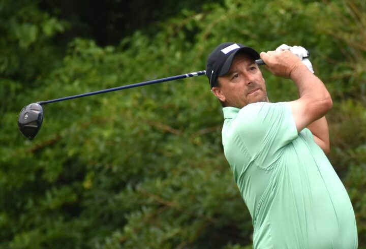 Martin Leads the Way Following Day 1 of the NEPGA Senior Championship