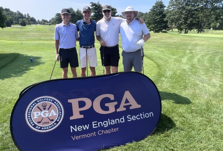 Goldsberry Takes Individual AND Team Honors at 2026 Neshobe GC Pro Am