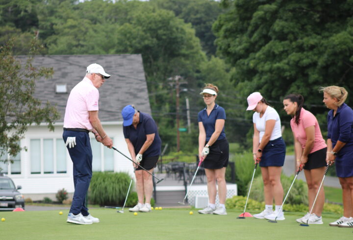Women’s Networking Series #2 Brings Golf and Connection to Far Corner Golf Club