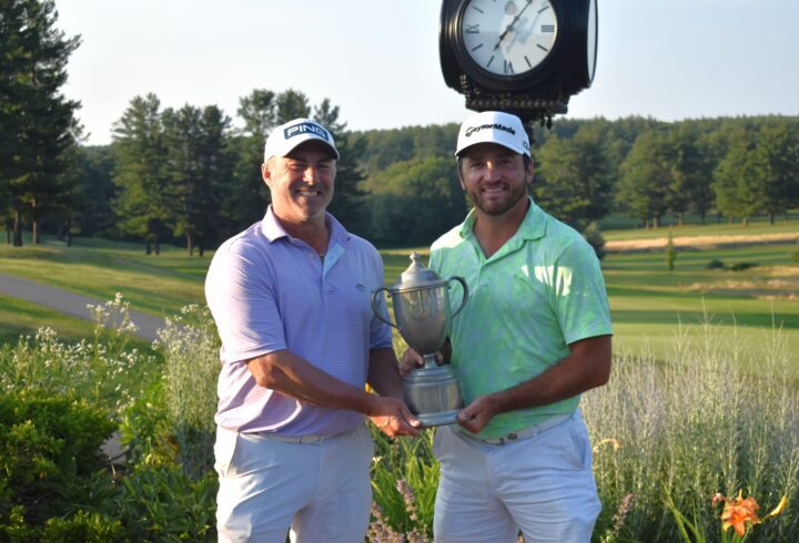 Scarafoni & Friedman Go Low to Capture Pro-Pro Stroke Play Championship Crown