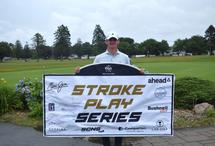 Whele Clinches Stroke Play Series #2 at Allendale