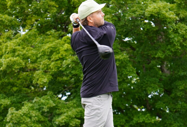 Peery Takes Pro-Senior Title at Country Club of Barre