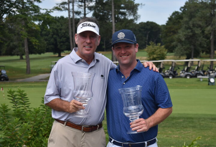 Four Teams, Nine Under: A Championship Tie at Triggs