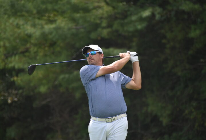 Martin Runs Away with SPS #4 at Cape Club of Sharon