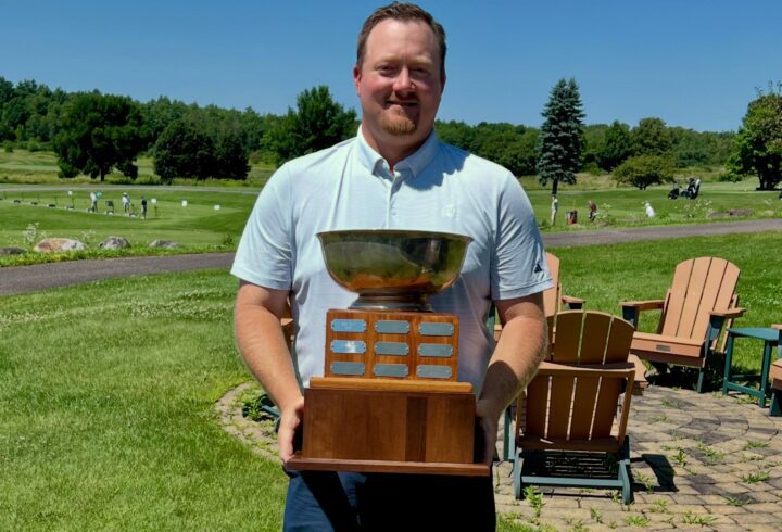 Goldsberry Captures Vermont PGA Stroke Play Championship