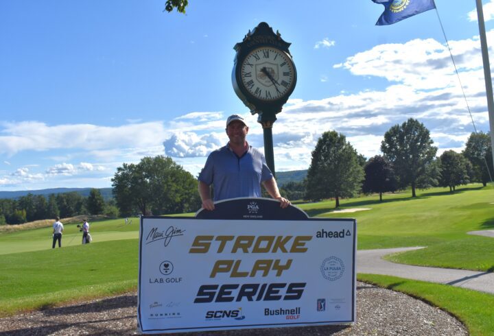 Kelly Captures SPS #5 at Concord