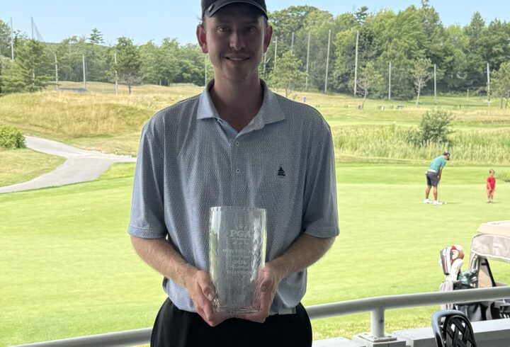 Lockwood Goes Low to Win Maine Chapter Championship