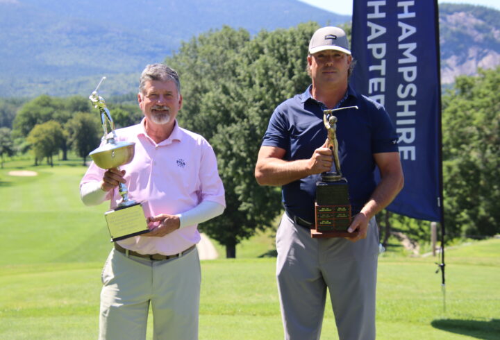 Pollini and Wilkins Are The 2026 New Hampshire Chapter Champions
