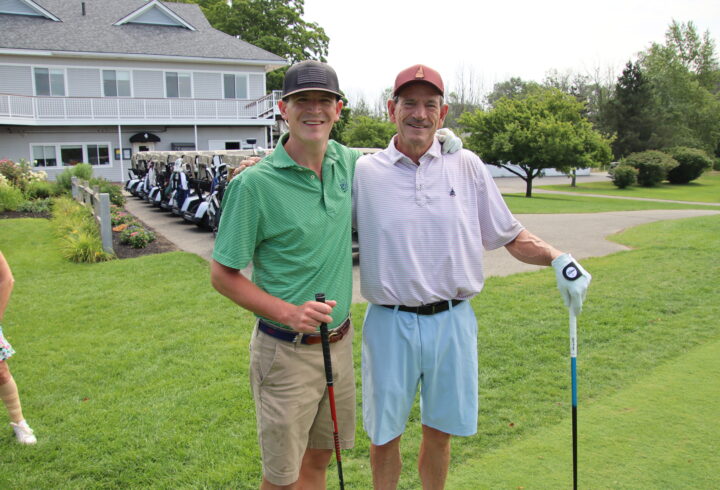 Andrews Father And Son Team Takes NH Chapter Pro-Pro Championship