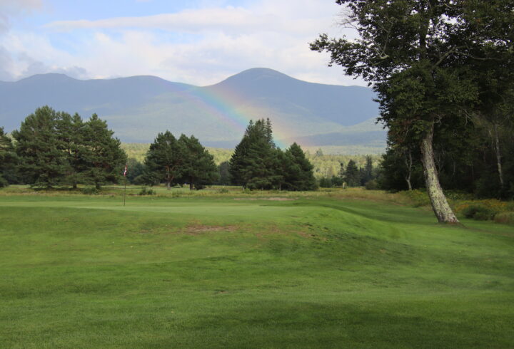 Mansfield is NHPGA King of the Mountain
