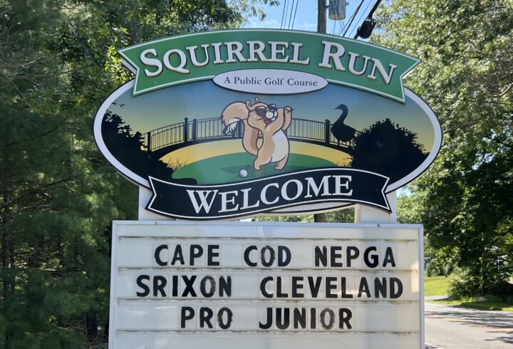 Cape Cod Chapter Hosts Pro-Junior at Squirrel Run
