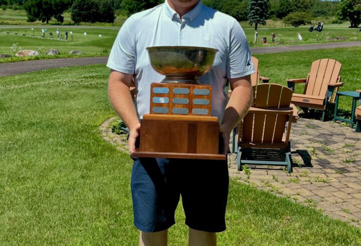 Goldsberry Captures Vermont PGA Stroke Play Championship