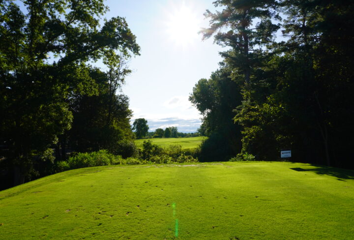Trono, Goldsberry Share Low Professional Honors at Basin Harbor Pro-Am