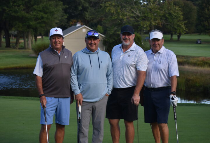 Jenkins & Margeson Share the Top at the NEPGA Pro-Senior