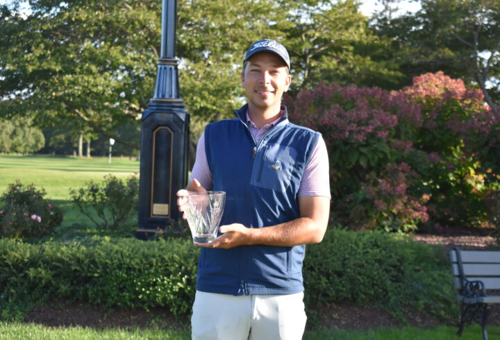 Griffin Goes Back-To-Back, Captures 2026 NEPGA Assistants’ Championship