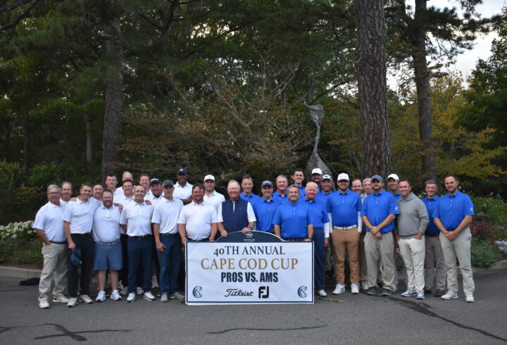 Amateurs Win 40th Anniversary Cape Cod Cup Match