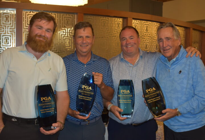 Saving Lives Through Golf: PGA REACH New England Celebrates Success at 2026 REACH Classic 