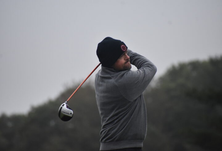 Riley Takes the Lead After Round One at Assistants Championship