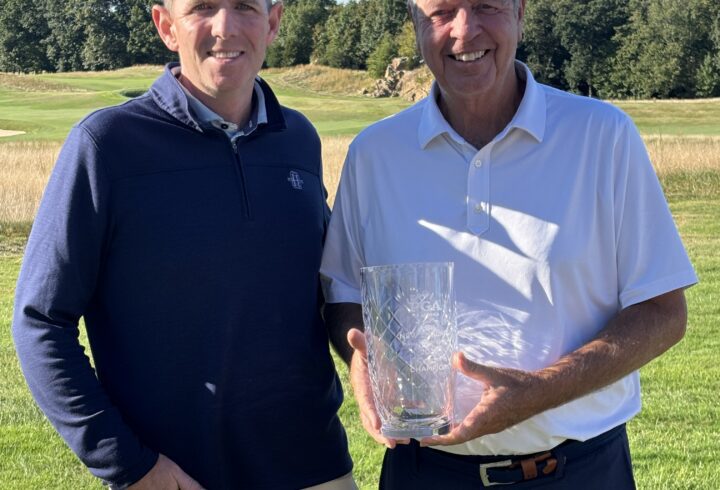 Hanefeld Claims Third Massachusetts Chapter Championship Title at Black Rock