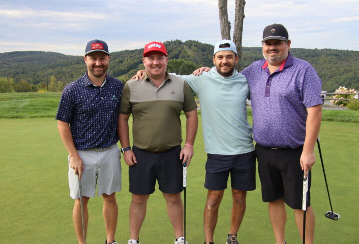 New Hampshire and Vermont Chapters Share the Leaderboard at Montcalm