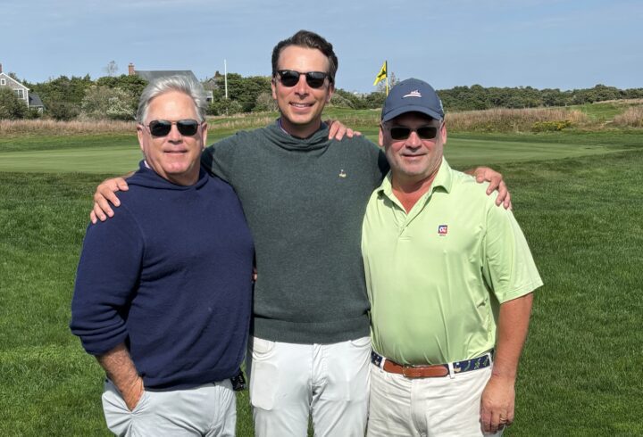 Kelly Fires Second Round 63; Eastward Ho! Claims Team Title at Island Classic