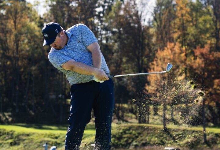 Vermont PGA Captures First Pfanner Cup Victory in Dominant Fashion