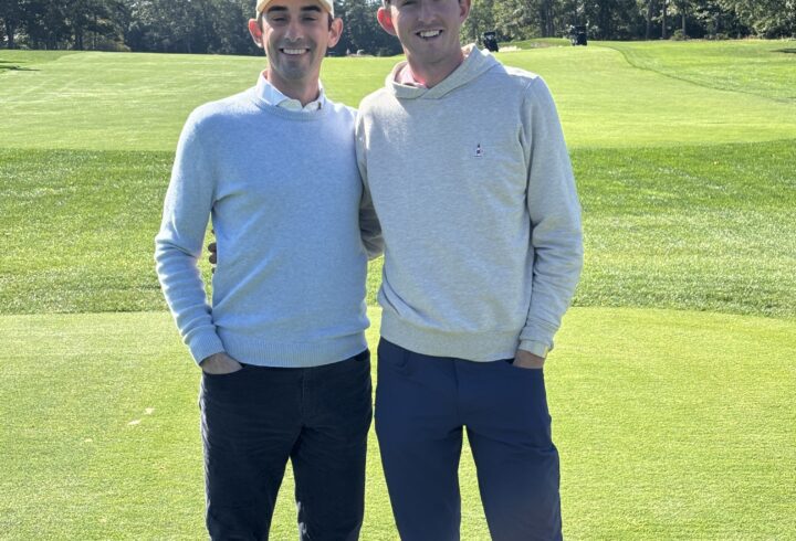 Bauer & Maynard Team Up to Win 3rd Annual Vineyard Pro-Pro