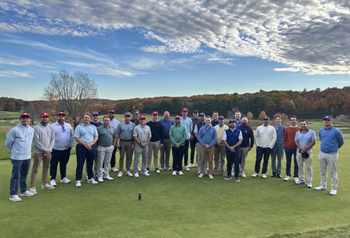 Team South Claims Victory at Inaugural NEAA Ryder Cup