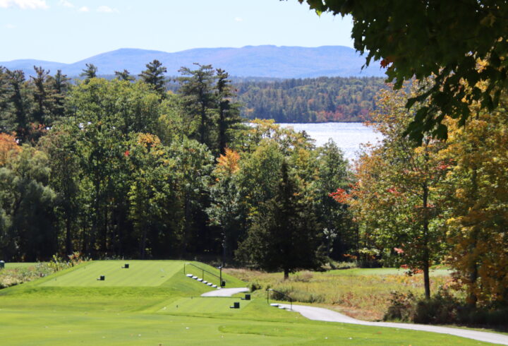 Pollini Continues His Stellar Season at Bald Peak